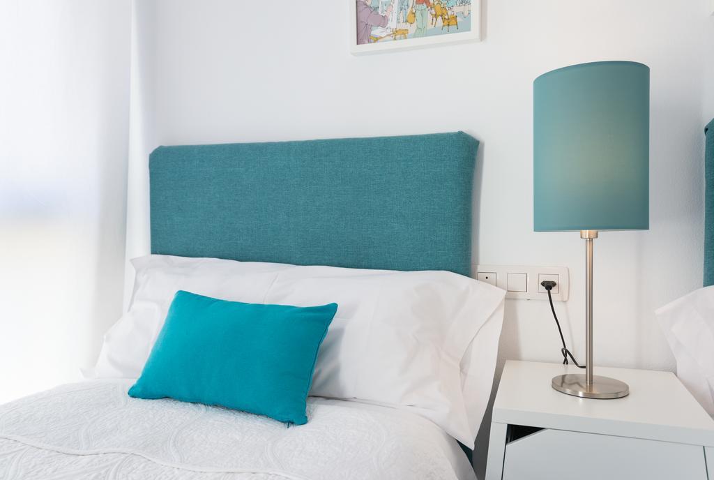 מאלגה Colon12 Urban Apartment מראה חיצוני תמונה