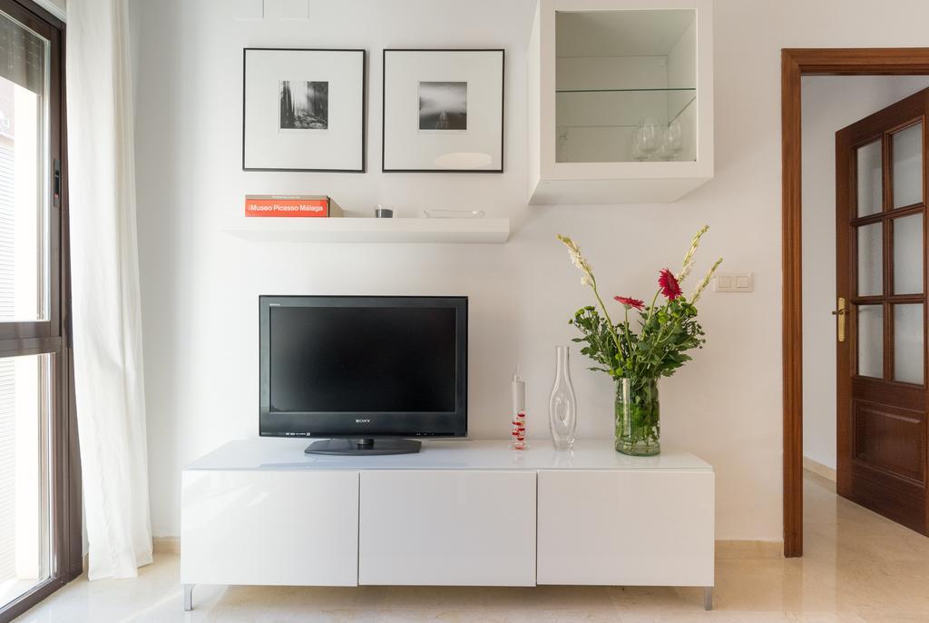 מאלגה Colon12 Urban Apartment מראה חיצוני תמונה