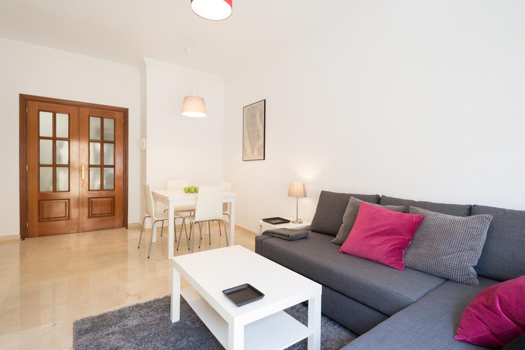 מאלגה Colon12 Urban Apartment מראה חיצוני תמונה