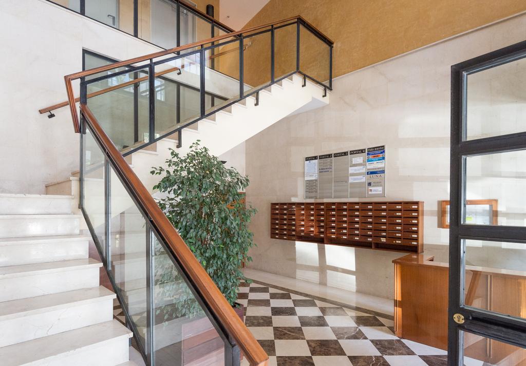 מאלגה Colon12 Urban Apartment מראה חיצוני תמונה