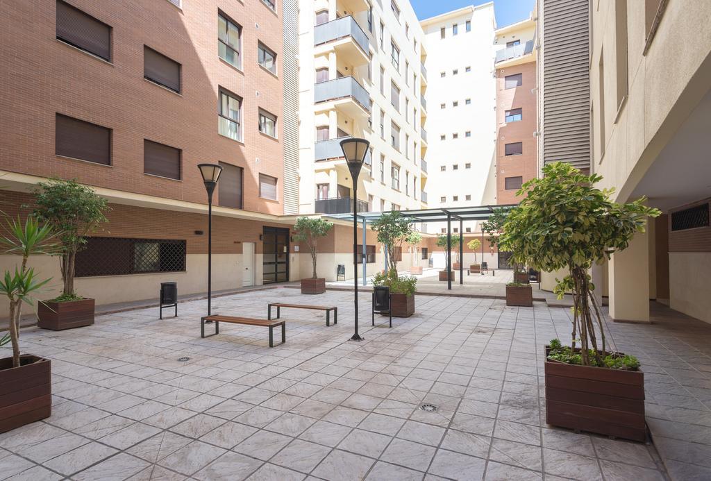 מאלגה Colon12 Urban Apartment מראה חיצוני תמונה