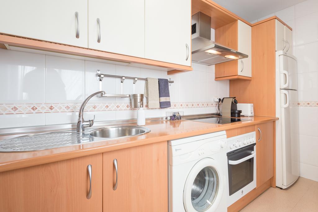 מאלגה Colon12 Urban Apartment מראה חיצוני תמונה