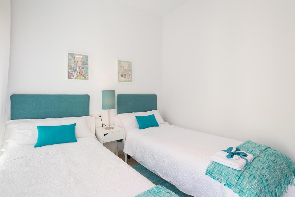 מאלגה Colon12 Urban Apartment מראה חיצוני תמונה