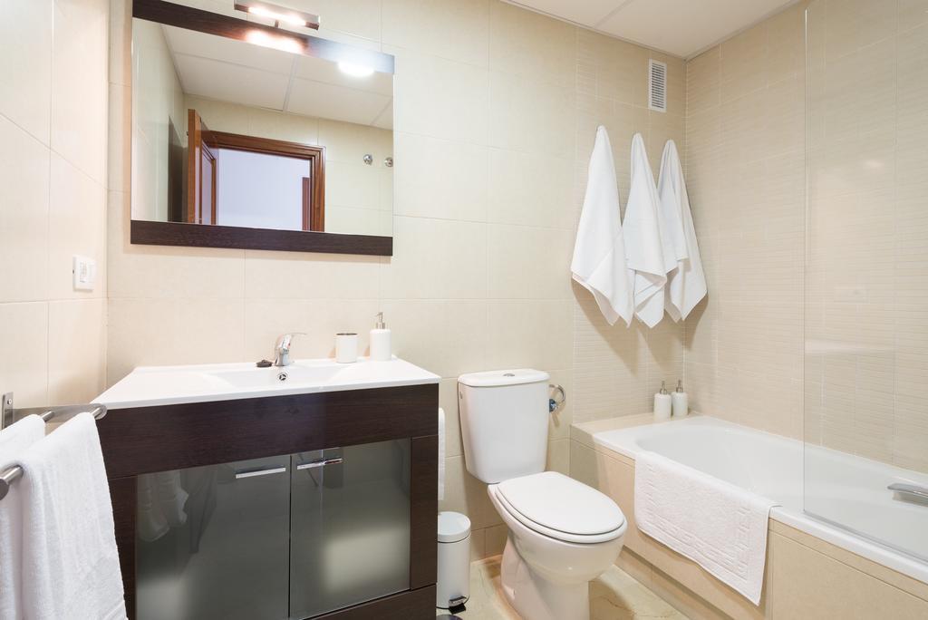 מאלגה Colon12 Urban Apartment מראה חיצוני תמונה