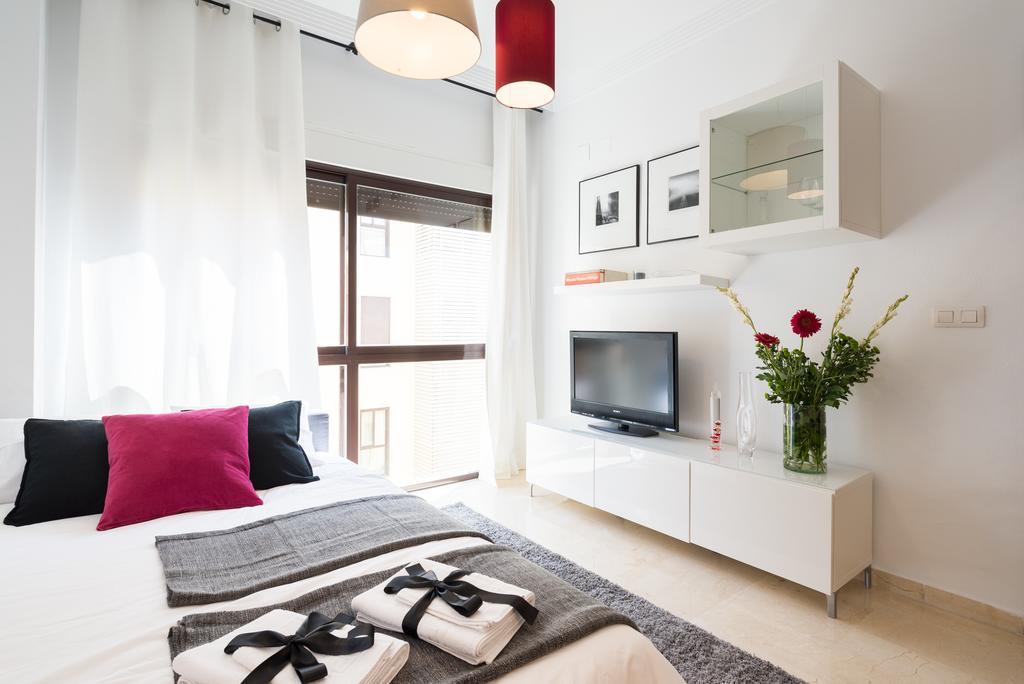 מאלגה Colon12 Urban Apartment מראה חיצוני תמונה