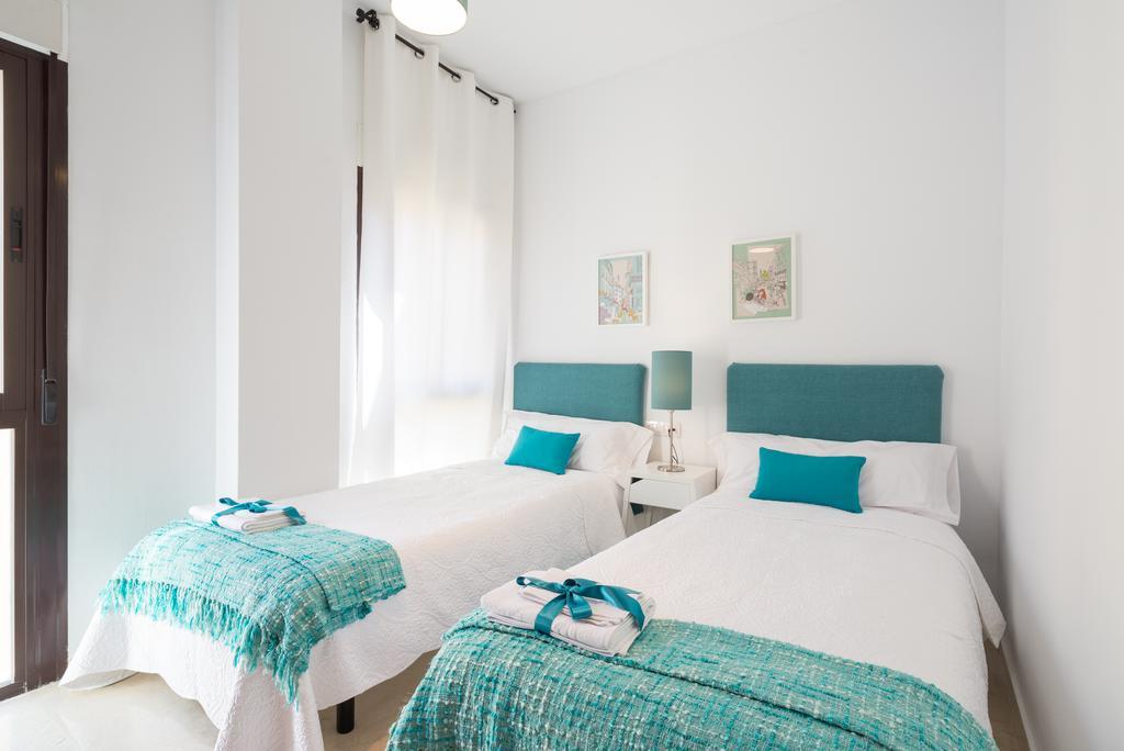 מאלגה Colon12 Urban Apartment מראה חיצוני תמונה